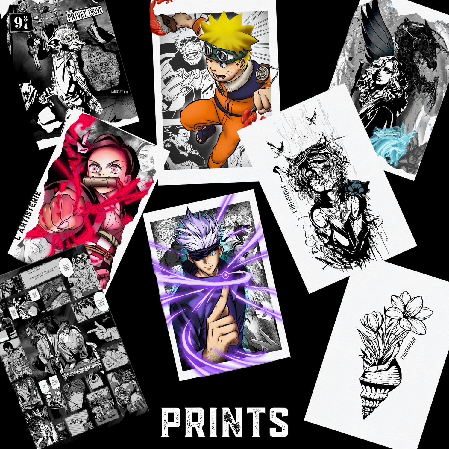 PRINTS